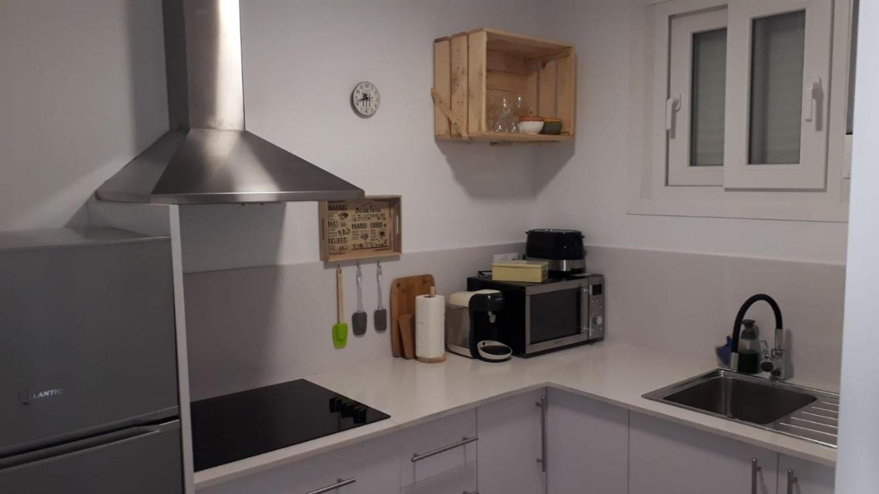 Tarrapolita_rambla Apartamento *